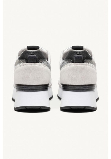 Colmar Travıs Punk Hıgh Outsole Kadın Ayakkabı Silver