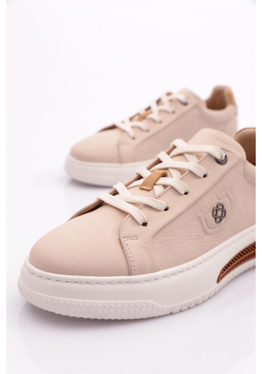 Dgn 5749 Erkek Sneaker Ayakkabi 5749-2506-R0152 Bej