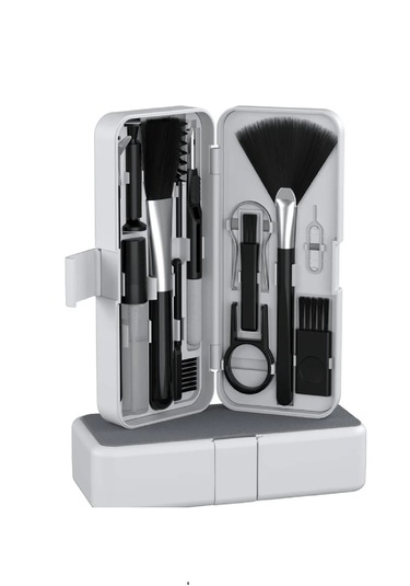 Bilgisayar Telefon Tablet Elektronik Eşya Temizleme Kiti 19 Parça