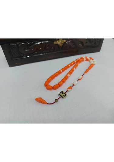 Serkan Kaya Usta Eski Bilardo Topu 13no Kapsül Kesim Tesbih 7x11