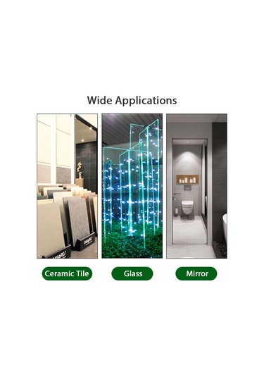 Aubyhe Cam Ve Seramik Kesici Takımı, Elden Tutulan Metal-plastik Gövde İle 2 Adet Yedek Uç, Kolay Ve Pratik Kullanım