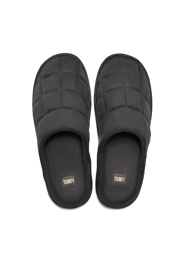 Twigy Adam Erkek Ev Terliği Siyah 41/46 CC0400