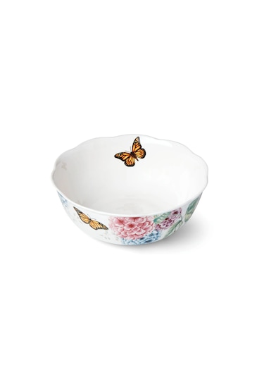 Lenox Butterfly Meadow Büyük Servis Kasesi 72 Oz