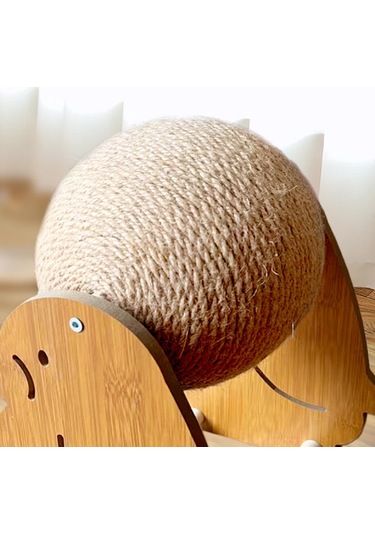 Suntek Kedi Tırmalama Topu Tahtası Grind Claws İç Mekan