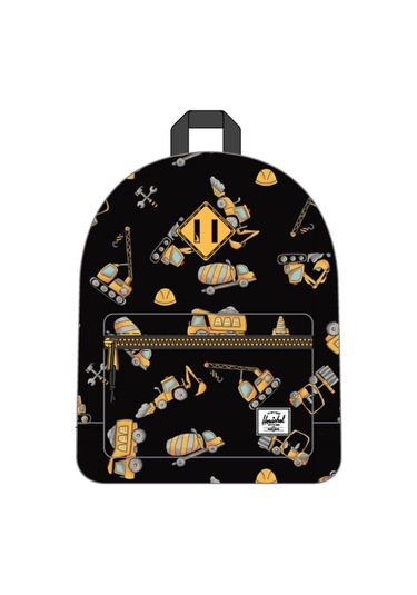Heritage Genç 14"inç Laptop Uyumlu Sırt Çantası, Su İtici Kumaş, 26 L Gece Mavi