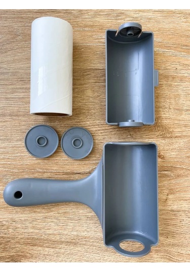 Stefan Giysi Askısı Yeniden Kullanılabilir, 7 Bloklu 173093689 Beyaz