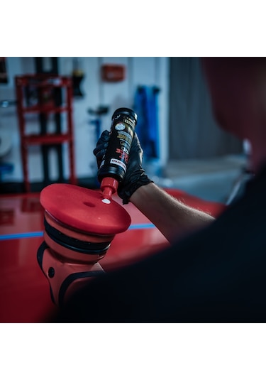 Menzerna Cut Force Pro Altın Seri Ağır Çizik Giderici Kalın Pasta