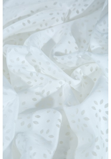 Loevan Tül Perde Beyaz 140x280 Beyaz