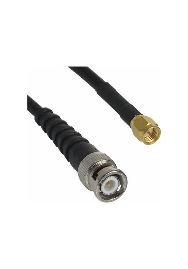 Rg-58 Sma Erkek - Bnc Erkek Kablo 2 Metre