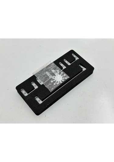 Tx Stabilizer Set Wk 1.6mm - Mekanik Klavye Stabilizeri Beyaz