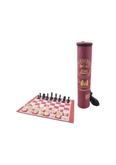 Star Satranç Takımı Büyük Boy Turnuva Takımı Okul Takımı