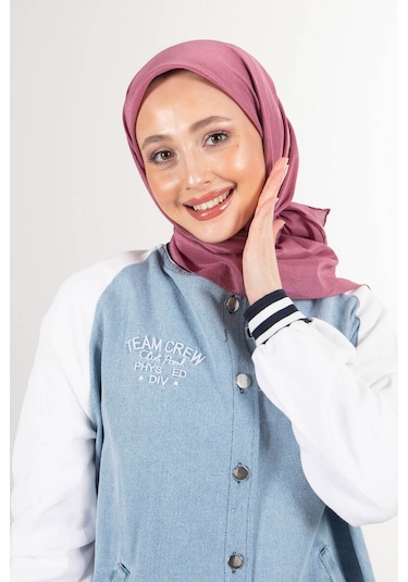 Harem Scarf Brisa Vual Eşarp Lavanta