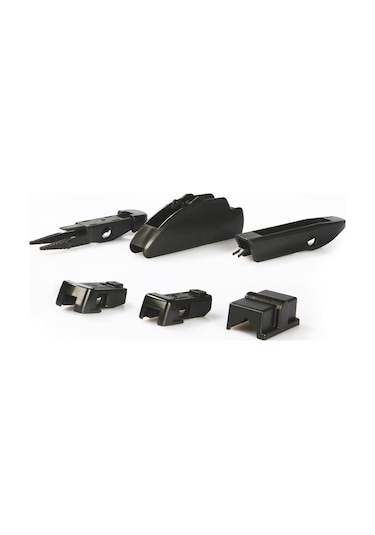 Fıat Egea Supermute Ön Ve Arka 3'lü Muz Silecek Takımı 2015-2022 Hatchback 650mm 400mm 6