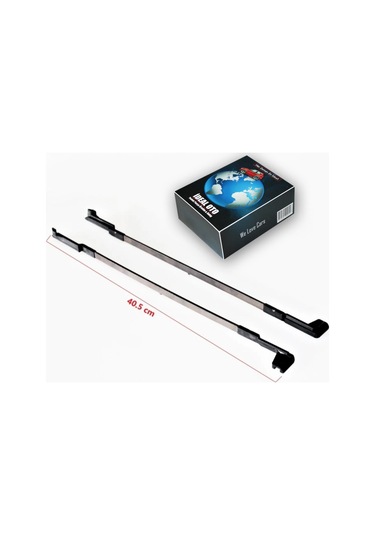 Mercedes Viano 639 W639, Vito 2 Sunroof Çıta Tamir Takımı, 40 Cm 5 Mm, Sağ Sol