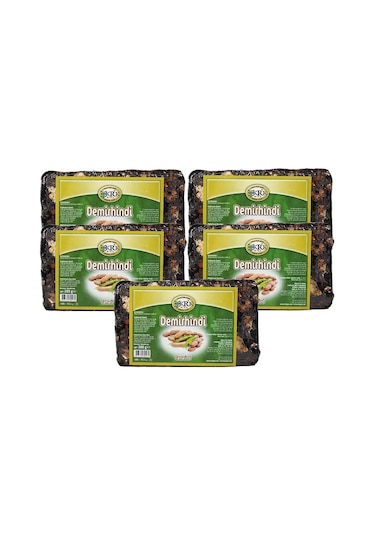 Krk Demirhindi 5 x 200 G
