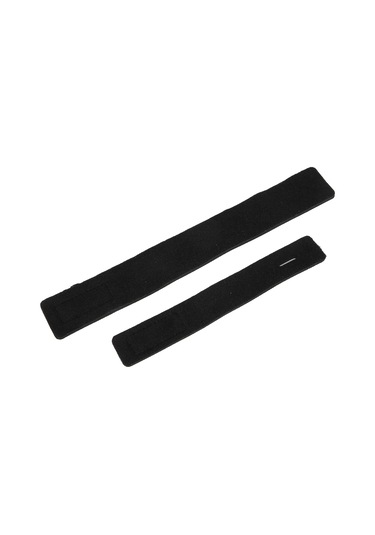 Ximistore9 Balıkçılık Kamışı Bağlama Kayışları - Dayanıklı Ok Kumaşı, Esnek, Kayıp Engelleme - 2 Adet Set