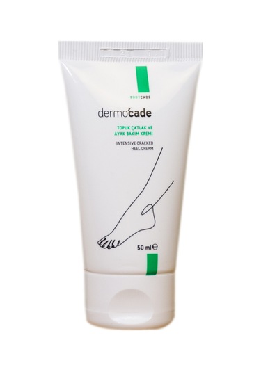Dermocade Topuk Çatlak ve Ayak Kremi 50 ML