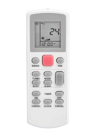 Daikin Uyumlu APGS02 Inverter Klima Kumandası