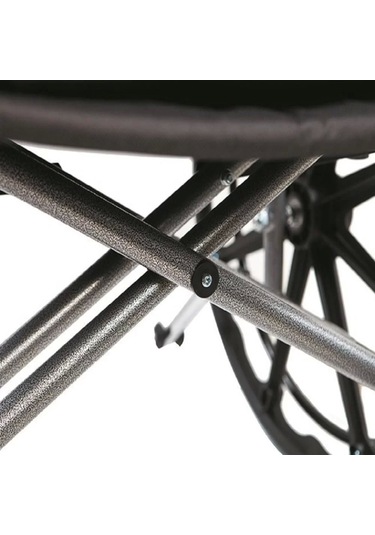 Golfi G140 Bariatrik Tekerlekli Sandalye Büyük Beden