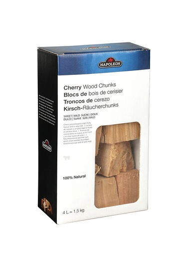 Napoleon Ahşap Tütsüleme Parçaları 1,5 Kg