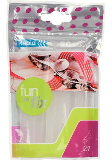 Silikon Mum Çubuk Rm Seffaf