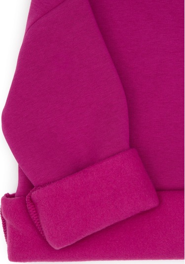 U.s. Polo Assn. Kız Çocuk Fuşya Sweatshirt 50316810-vr023 Fusya