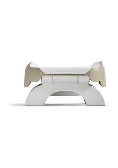 Okbaby Roady Katlanabilir Oturak Ve Klozet Adaptörü & Disposable Bej