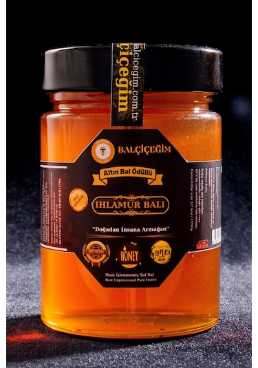 Balçiçeğim Ihlamur Balı 45 G