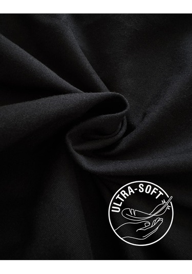 Alya Underwear Kadın Bato Tanga Pamuklu Külot, Büyük Beden String, 5'li Paket- 2 Siyah, 1 Beyaz, 2 Ten Siyah P13