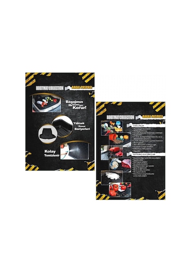 Hyundai İoniq 6 Ce 2023+ Bagaj Havuzu