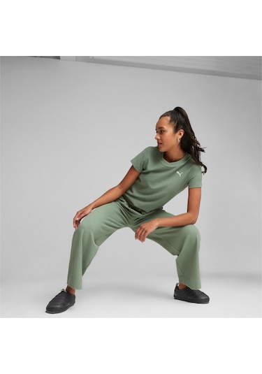 Puma Tuff Padded Plus Terlik 392836 01 Siyah