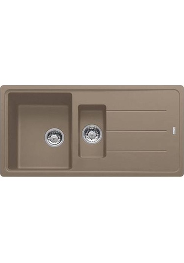 Franke Bfg 651 Oyster Eviye.Active Plus D