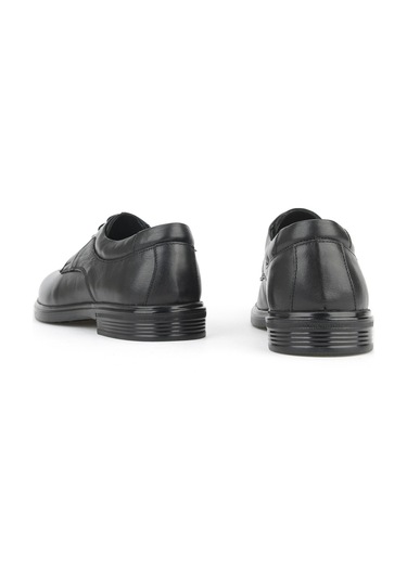 Ziya, Erkek Hakiki Deri Ayakkabı 1531007z9255 Siyah 1531007z9255 000 Siyah