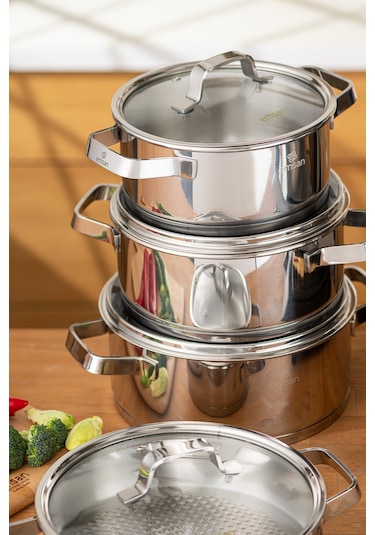 Emsan Steel Çeyiz Seti