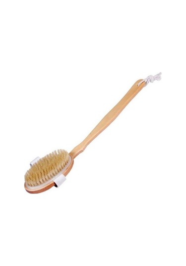 Tarko Lionesse 009 Ahşap Saplı Banyo Fırçası Ahşap