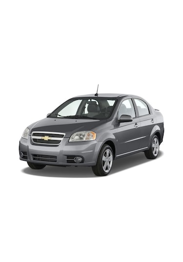 Chevrolet Aveo 2006 - 2010 Arası 4Lü Cam Rüzgarlık