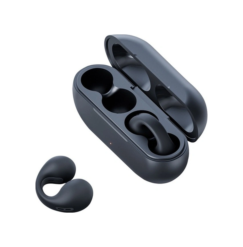 Fortunelane Yeni Siyah B62 Bluetooth Kulaklık: Takılıp Kalmaz, Sonsuz Pil, Gerçek Kablosuz Ses, İthalat-ihracat Toplu Satış