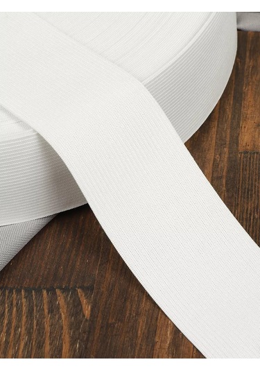 Tby Ligth Dikiş İçin Örgü İç Çamaşırı Lastiği 50mm 50m 219892067