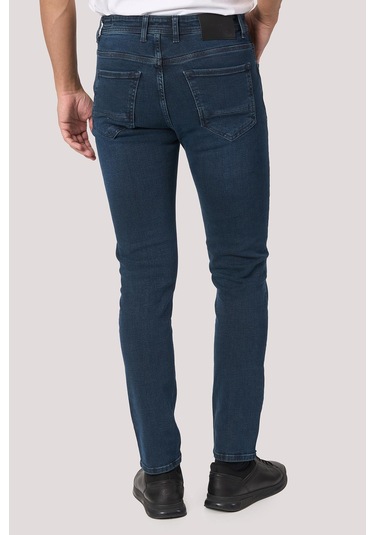 White Stone 2025-y J2509 Mdl5 Jean Pantolon 5 Cep A.haki A.Haki