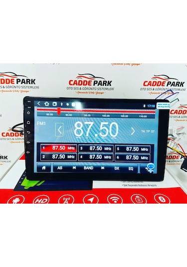 Vw Passat B7 9" 2-16Gb Android Multimedya