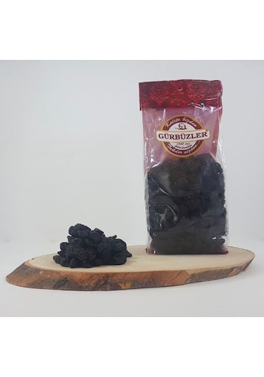 Gürbüzler Siyah Üzüm 500 G