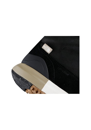 The North Face W B2b İii Lthr Wp Kadın Trekking Bot Ve Ayakkabısı Nf0a4t3e34g1 Siyah Siyah