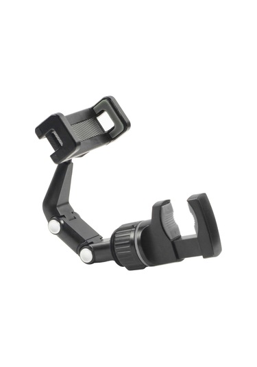 Hallow-gitar Kafası İçin Telefon Tutacağı Mikrofon Standı I8612b-gy