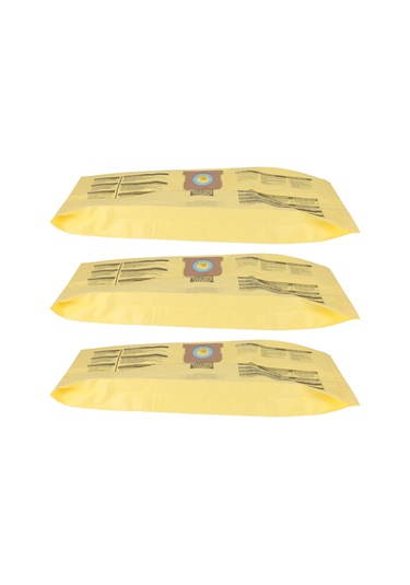 Gildedwill 3'lü Paket H Tipi 9067100 Vakum Filtre Torbası, 5-8 Galonluk Atölye Vakumları İçin Yedek Parça, 90671 9067100 Parçasını Değiştirin Gildedwill 3'lü Paket H Tipi 9067100 Vakum Filtre Torbası, 5-8 Galonluk Atölye Vakumları İçin Yedek Parça, 90671 9067100 Parçasını Değiştirin