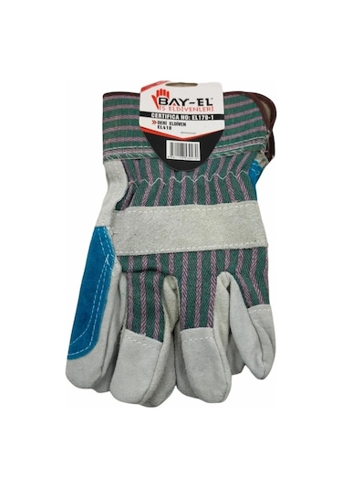 Bay-el Deri Eldiven No:10