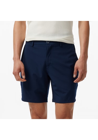 Nautica Erkek Lacivert Jogger Şort Düz B55230t Lacivert