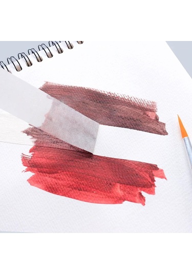 Dayson Maskeleme Bandı Kağıt Bant Beyaz 24 Mm X 35 Metre