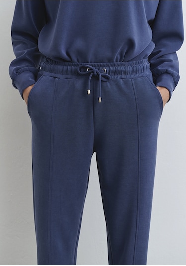 Mavi - Lux Touch Lacivert Eşofman Altı 1600453-70491 Lacivert