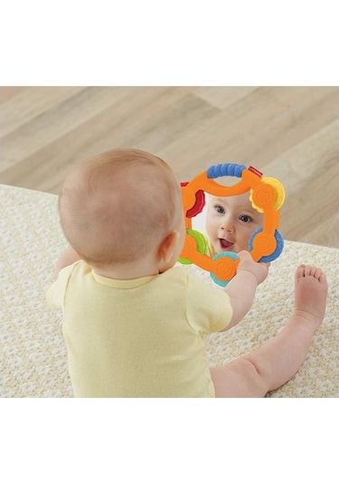 Fisher Price Tef Ve Marakas Hediye Seti Dpy77 Çok Renkli