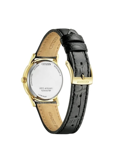 Citizen Ew2722-01a Kadın Kol Saati Altın